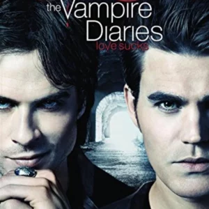 The Vampire Diaries - Season 7 Paul Wesley 2016 DVD Top-quality