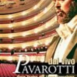 Dal Vivo Pavarotti & Pavarotti Barcelona 2008 New DVD Top-quality