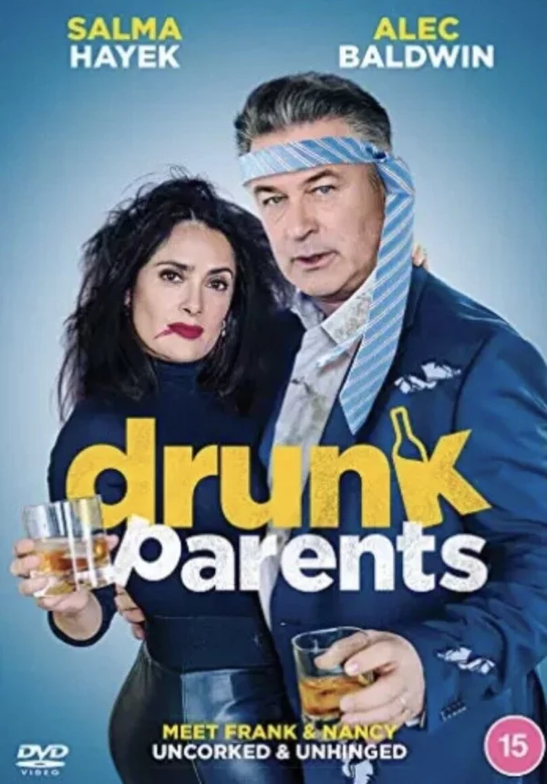 Drunk Parents Jim Gaffigan 2020 DVD Top-quality Free UK shipping