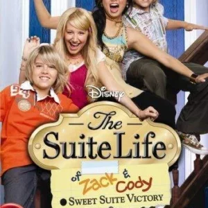 The Suite Life of Zack and Cody Dylan Sprouse 2008 DVD Top-quality