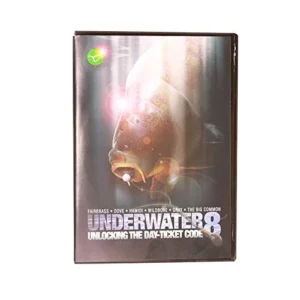 UNDERWATER DVD Top-quality Free UK shipping