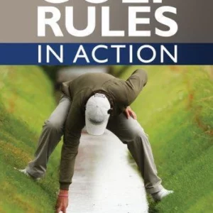 Golf Rules In Action Tiger Woods 2009 New DVD Top-quality Free UK shipping