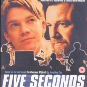 Five Seconds to Spare Andy Serkis 2005 DVD Top-quality Free UK shipping