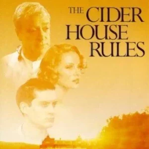 The Cider House Rules Michael Caine 2001 New DVD Top-quality Free UK shipping