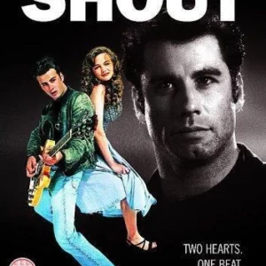 Shout John Travolta 2009 DVD Top-quality Free UK shipping