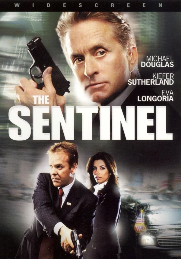 The Sentinel 2006 DVD Top-quality Free UK shipping