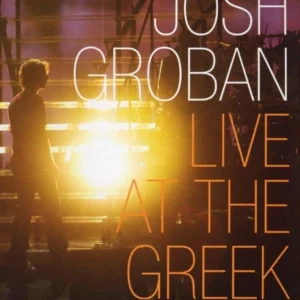 Josh Groban - Live At The Greek Josh Groban DVD Top-quality Free UK shipping