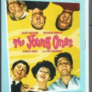 The Young Ones Cliff Richard 2007 DVD Top-quality Free UK shipping