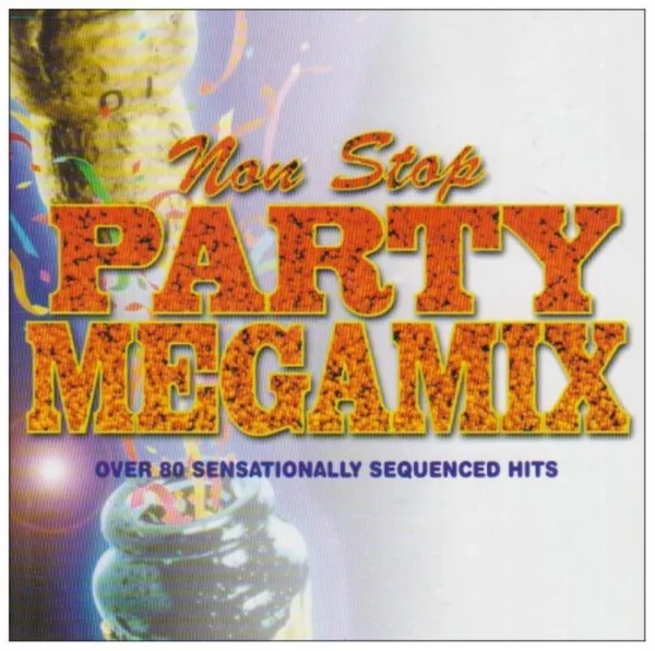 Non-Stop Party Megamix Various Artists 1998 CD Top-quality Free UK shipping