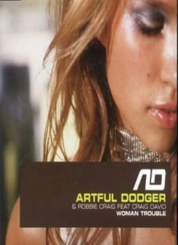 Artful Dodger - Woman Trouble CD (2000) 2000 CD Top-quality Free UK shipping