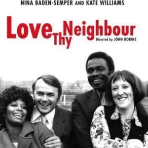 Love Thy Neighbou Jack Smethurst 2006 New DVD Top-quality Free UK shipping