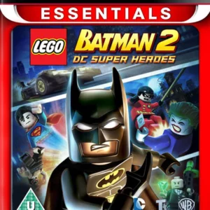 LEGO Batman 2: DC Super Heroes Sony PlayStation 3 2013 Top-quality