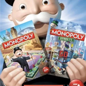 Monopoly Collection Nintendo Wii 2011 Top-quality Free UK shipping