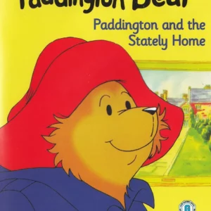 Paddington Bear - Paddington And The Stately Home Does Not Apply 2009 DVD