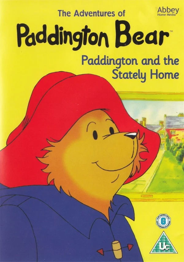 Paddington Bear - Paddington And The Stately Home Does Not Apply 2009 DVD