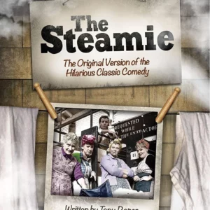 The Steamie Peter Mullan DVD Top-quality Free UK shipping