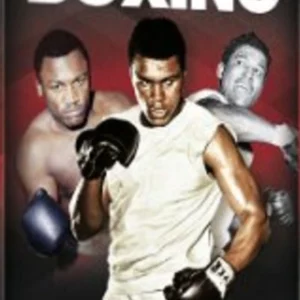 Legends of Boxing - Muhammad Ali DVD Top-quality Free UK shipping