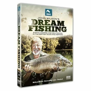 Dream Fishing Part 4 2013 DVD Top-quality Free UK shipping