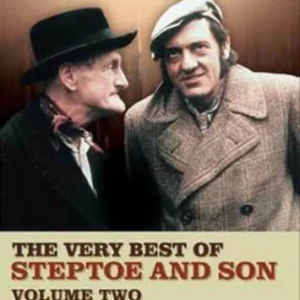 The Very Best of Steptoe and Son - Volume Two Harry H Corbett 2002 DVD