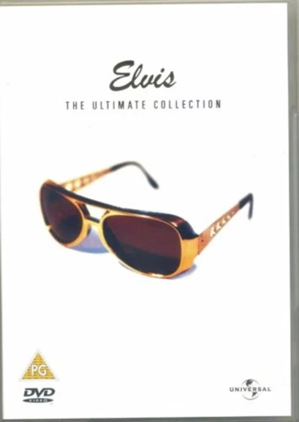 Elvis Presley - Elvis: The Ultimate Collection Elvis Presley 2002 DVD