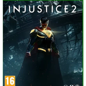 Injustice 2 Microsoft Xbox One 2017 Top-quality Free UK shipping