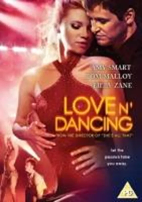 Love N' Dancing Amy Smart 2011 DVD Top-quality Free UK shipping