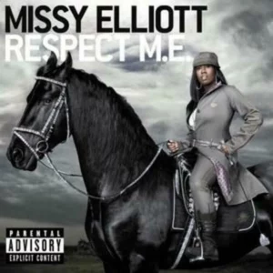 Respect M.E. Missy Elliott 2006 CD Top-quality Free UK shipping