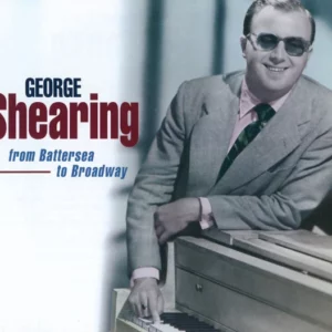 From Battersea To Broadway George Shearing CD Top-quality Free UK shipping