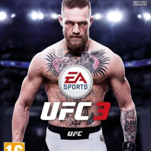 UFC 3 Microsoft Xbox One 2018 Top-quality Free UK shipping