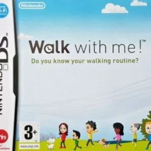 Walk with me! Nintendo DS 2009 Top-quality Free UK shipping