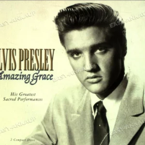 Amazing Grace: His Greatest Sacred Performances Elvis Presley 1994 CD