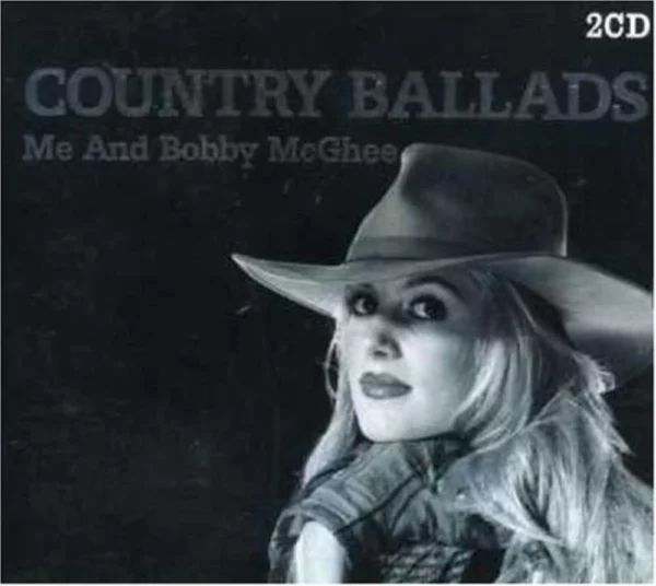 Country Ballads Various 2008 CD Top-quality Free UK shipping