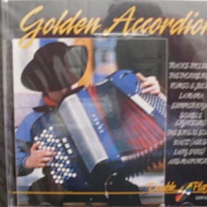 Golden Accordion The Countdown Orchestra CD Top-quality Free UK shipping