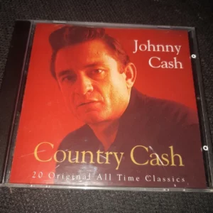 Country Cash Cash Johnny CD Top-quality Free UK shipping