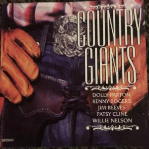 Country Giants CD CD Various Various CD Top-quality Free UK shipping