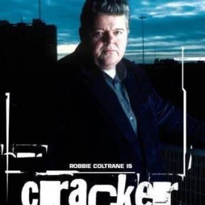 Cracker: Cracker Robbie Coltrane 2006 New DVD Top-quality Free UK shipping