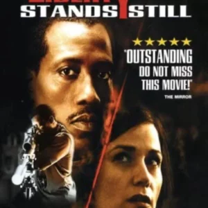 Liberty Stands Still Wesley Snipes 2007 DVD Top-quality Free UK shipping