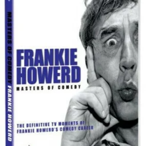 Masters Of Comedy: Frankie Howerd Frankie Howerd 2007 DVD Top-quality