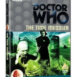 Doctor Who - The Time Meddler William Hartnell 2008 DVD Top-quality