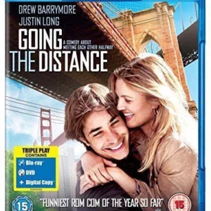 Going The Distance Drew Barrymore 2011 Blu-ray Top-quality Free UK shipping