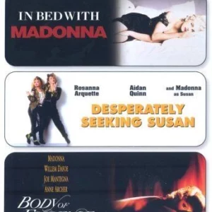 In Bed With Madonna/Desperately Seeking Susan/Body Of Evidence Aidan Quinn 2007