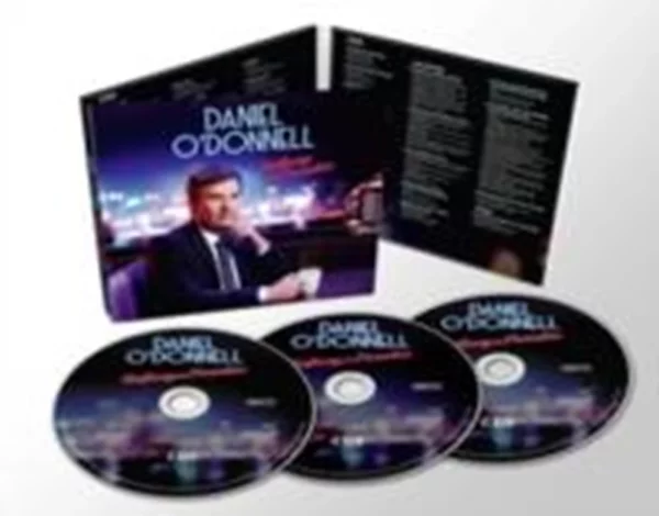 Halfway To Paradise Daniel O’Donnell 2019 CD Top-quality Free UK shipping