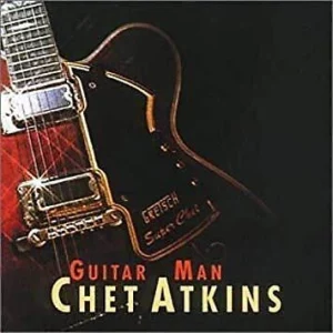 Guitar Man Chet Atkins 2000 CD Top-quality Free UK shipping