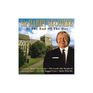 At The End Of The Day Harry Secombe 2005 CD Top-quality Free UK shipping