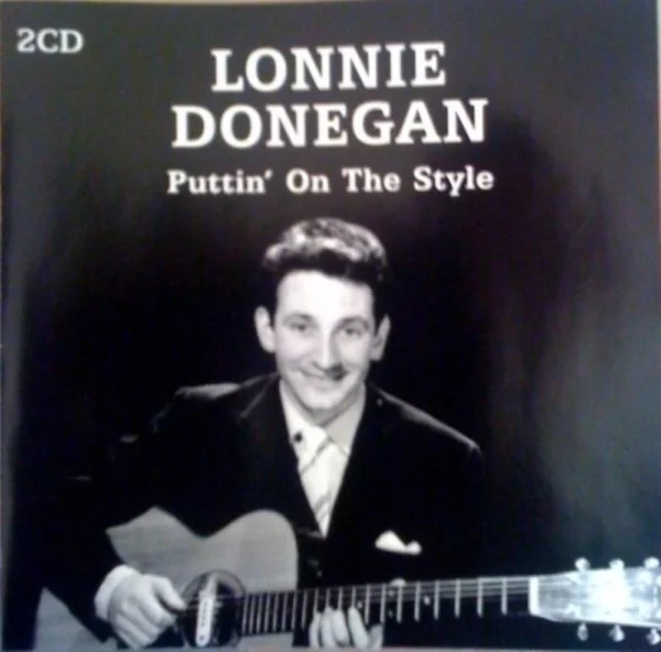 Puttin On The Style Lonnie Donegan CD Top-quality Free UK shipping