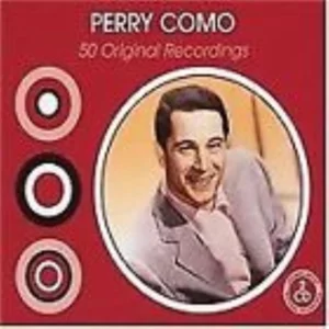 50 Original Recordings Perry Como 2005 CD Top-quality Free UK shipping