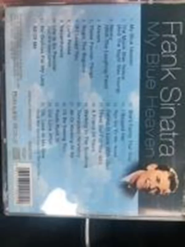 My Blue Heaven Frank Sinatra 2006 CD Top-quality Free UK shipping