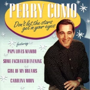 Don't Let the Stars Get in Your Eyes Perry Como 2005 CD Top-quality