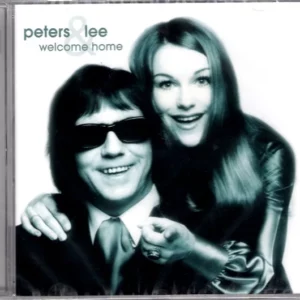 Welcome Home Peters & Lee 2003 CD Top-quality Free UK shipping