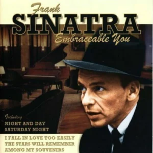 Embraceable You Frank Sinatra 2006 CD Top-quality Free UK shipping